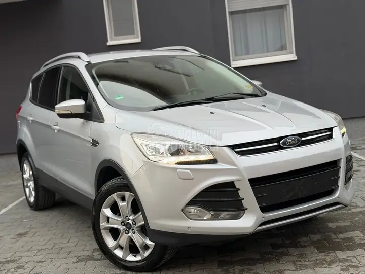 Ford Kuga 2016 photo 2