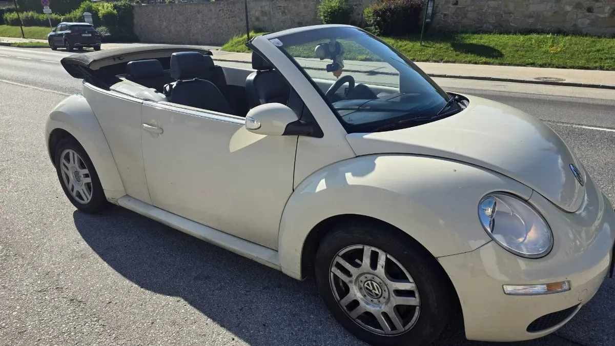 Volkswagen Beetle