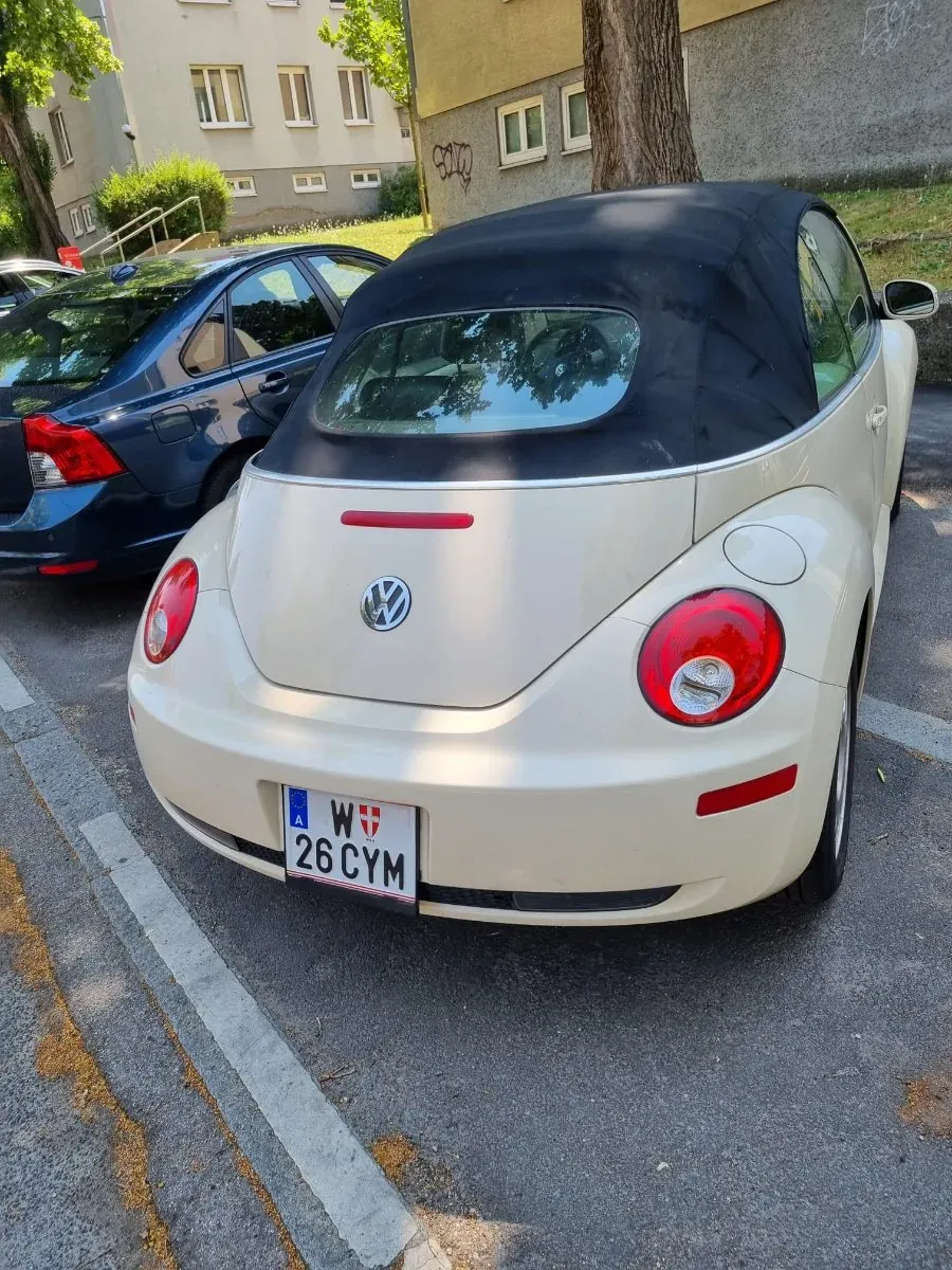Volkswagen Beetle 2006 photo 3