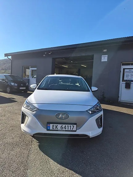 Hyundai Ioniq 2017 photo 2