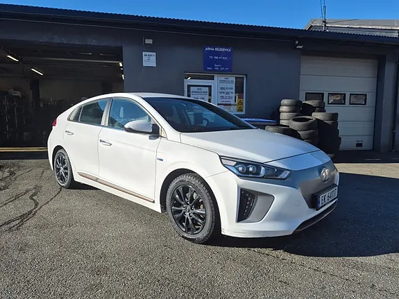 Hyundai Ioniq 2017 photo 3