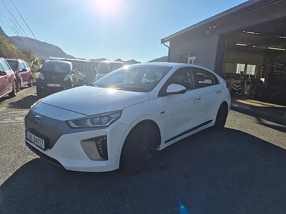 Hyundai Ioniq