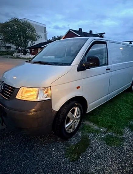 Volkswagen Transporter 2007 photo 3