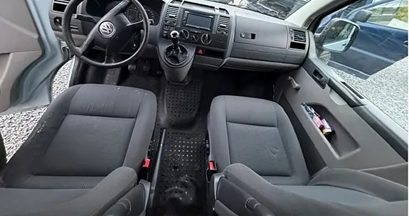 Volkswagen Transporter 2007 photo 5