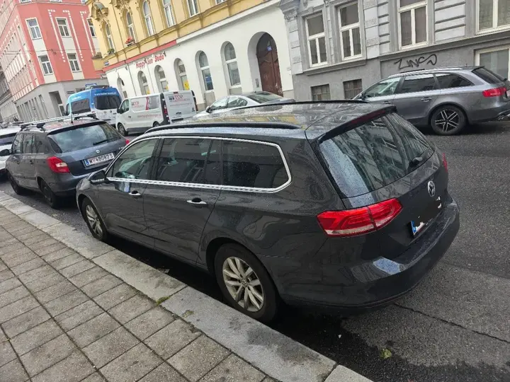 Volkswagen Passat 2017 photo 3