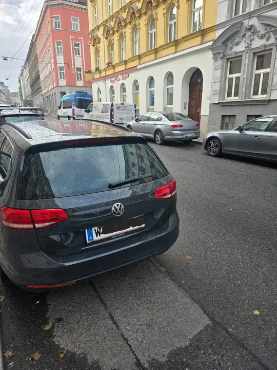 Volkswagen Passat 2017 photo 2