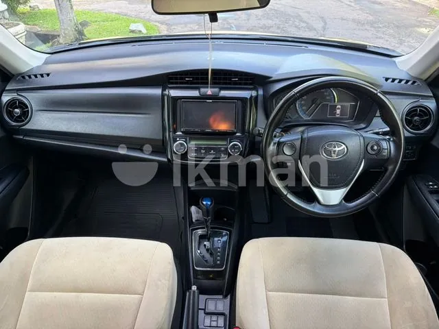 Toyota Axio 2015 photo 4