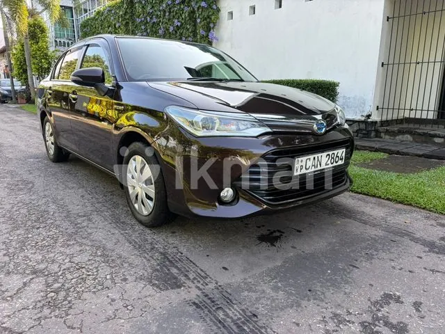 Toyota Axio