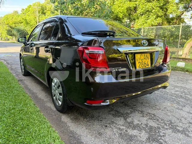 Toyota Axio 2015 photo 3