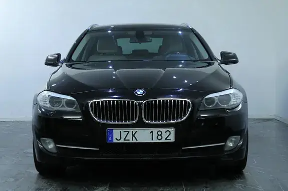 BMW 520D 2011 photo 3