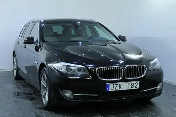 BMW 520D 2011 photo 2