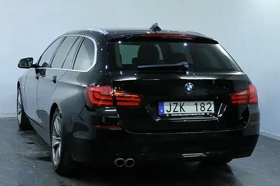BMW 520D 2011 photo 5