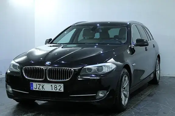 BMW 520D 2011 photo 4
