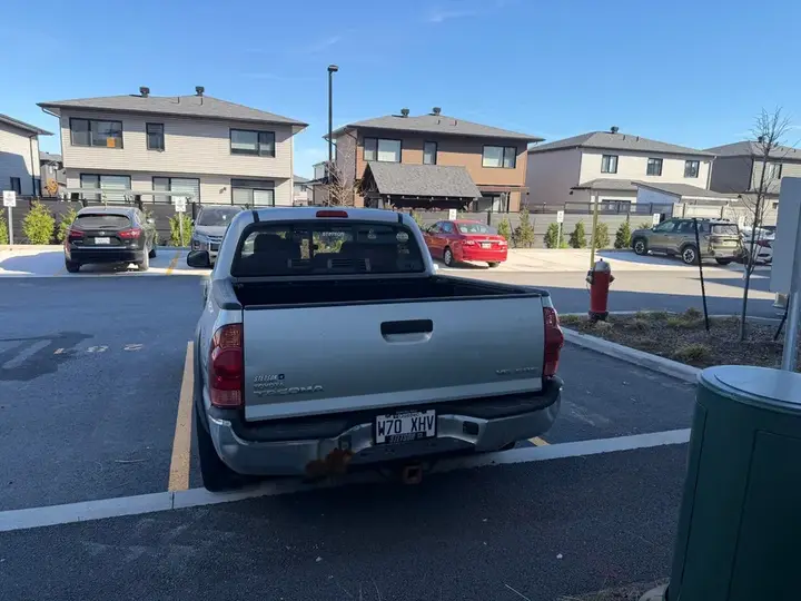 Toyota Tacoma 2008 photo 4