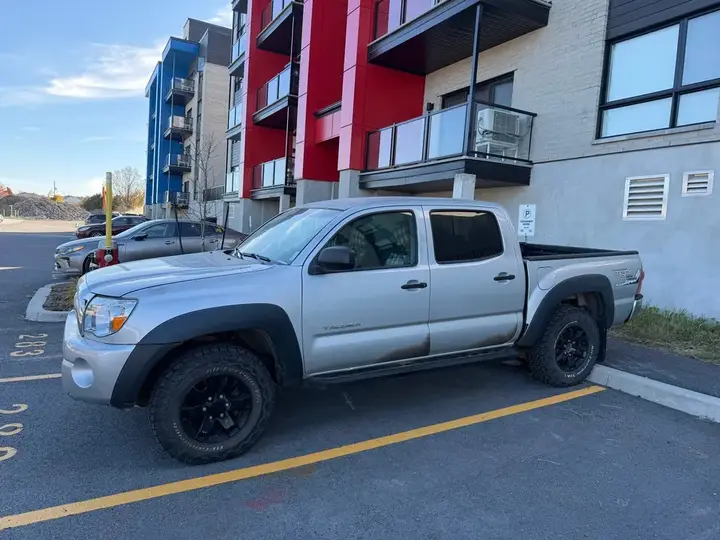 Toyota Tacoma 2008 photo 5