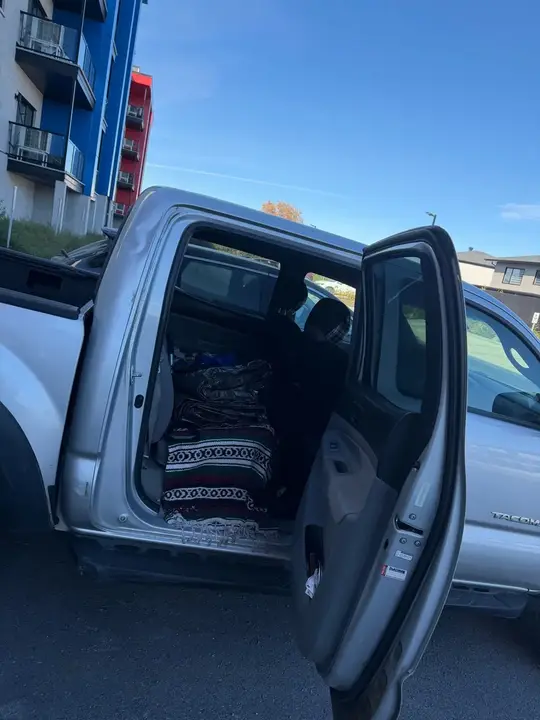 Toyota Tacoma 2008 photo 2
