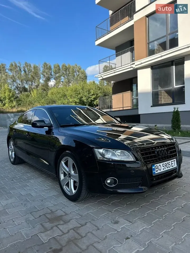 Audi A5