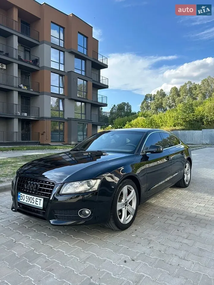 Audi A5