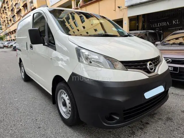 Nissan Nv200