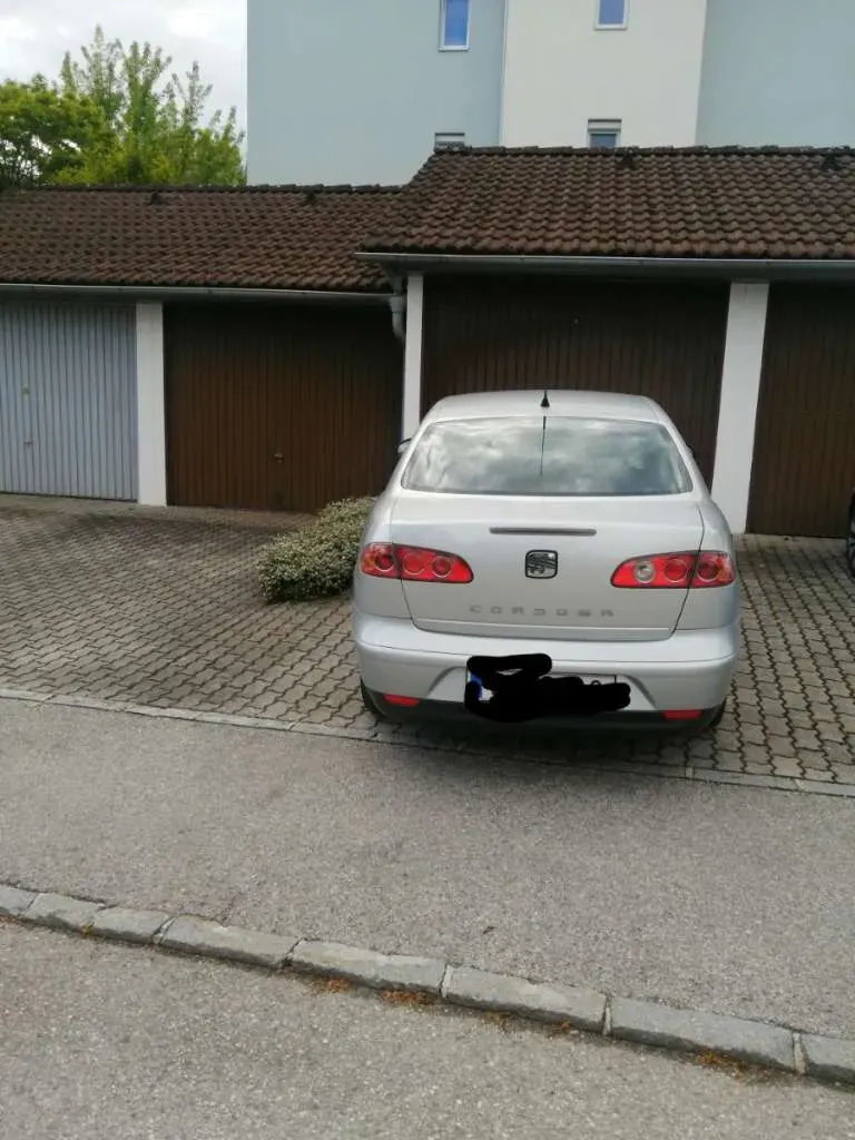 Seat Cordoba 2007 photo 3