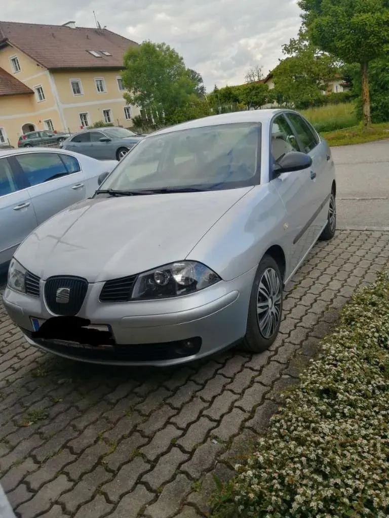 Seat Cordoba