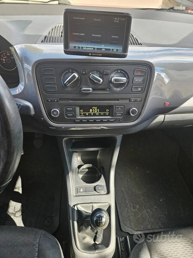 Seat Mii 2012 photo 5