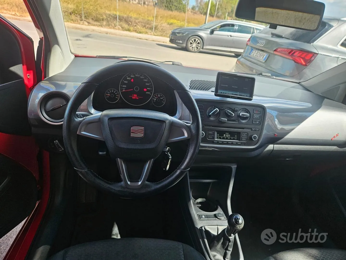 Seat Mii 2012 photo 4