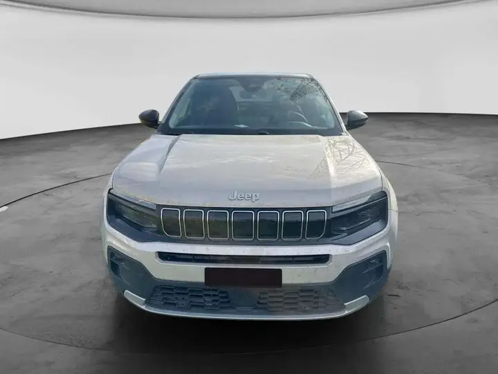 Jeep Avenger 2025 photo 2