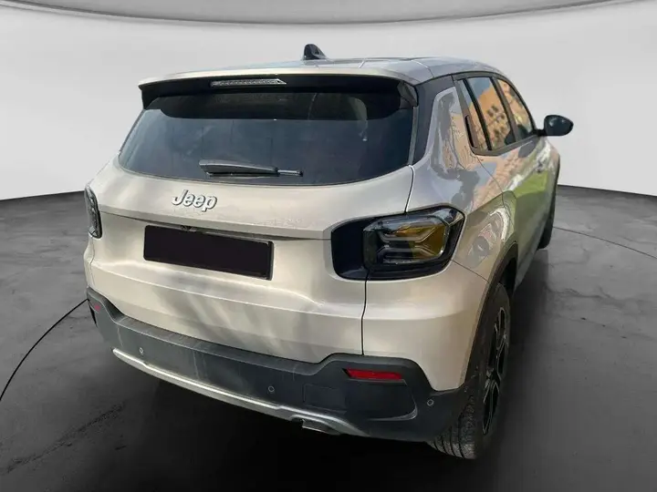 Jeep Avenger 2025 photo 4