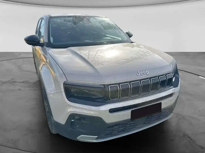 Jeep Avenger 2025 photo 3