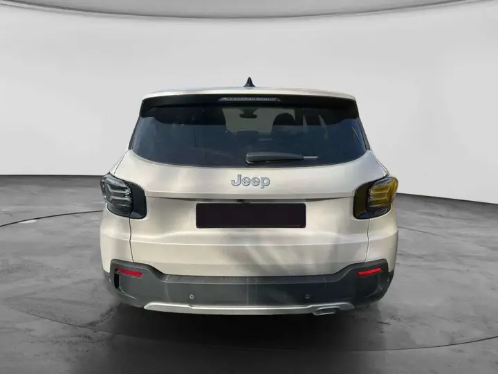 Jeep Avenger 2025 photo 5