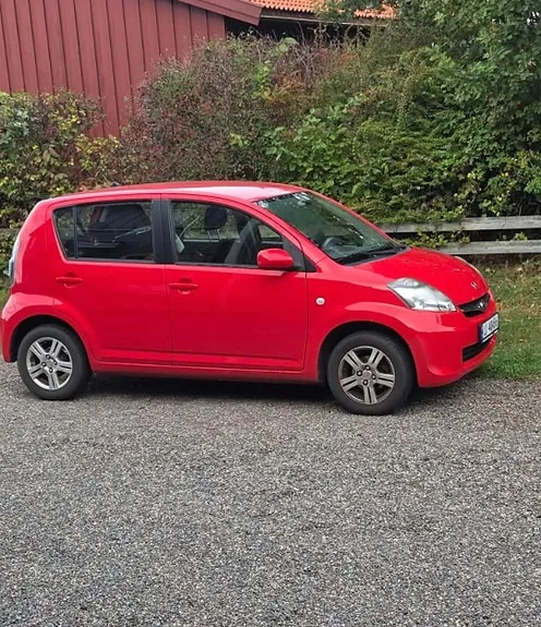Subaru Justy