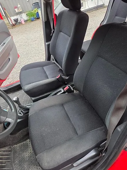 Subaru Justy 2010 photo 5