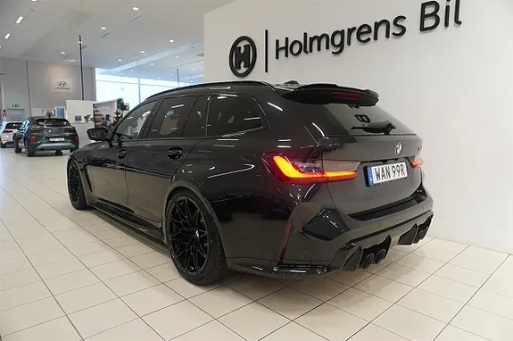 BMW M3 2024 photo 5