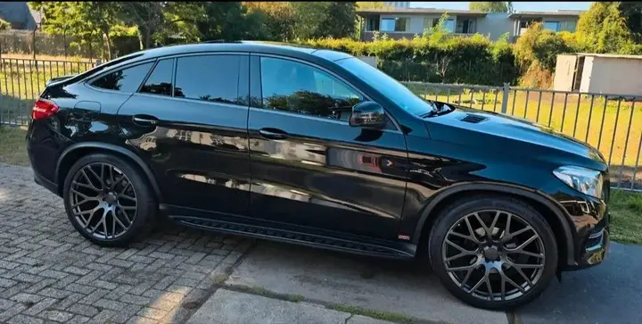 Mercedes-Benz Gle350D