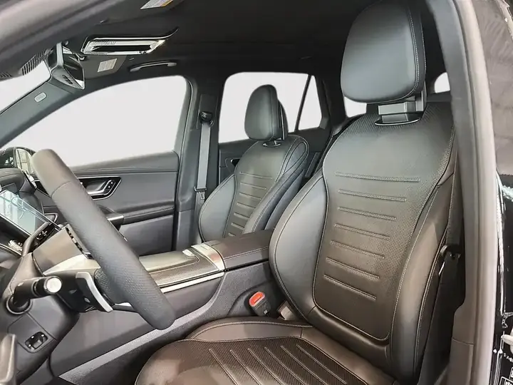 Mercedes-Benz Glc 2026 photo 3