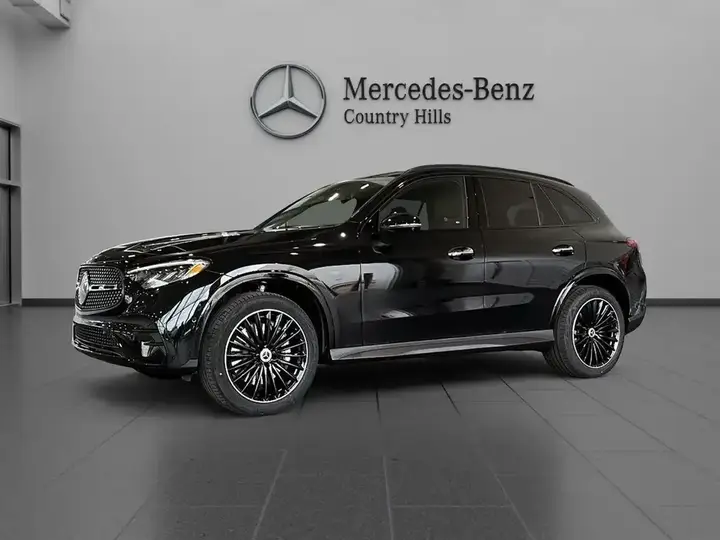 Mercedes-Benz Glc