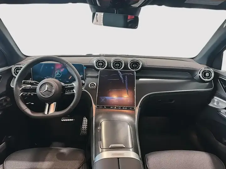 Mercedes-Benz Glc 2026 photo 5