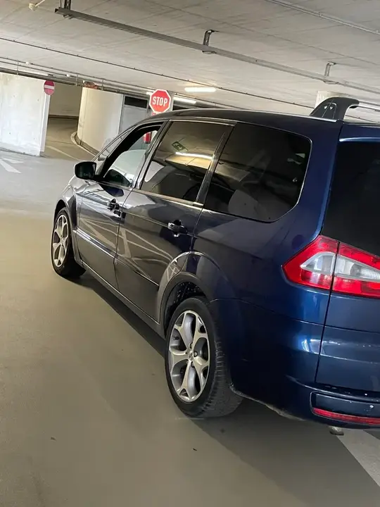 Ford Galaxy