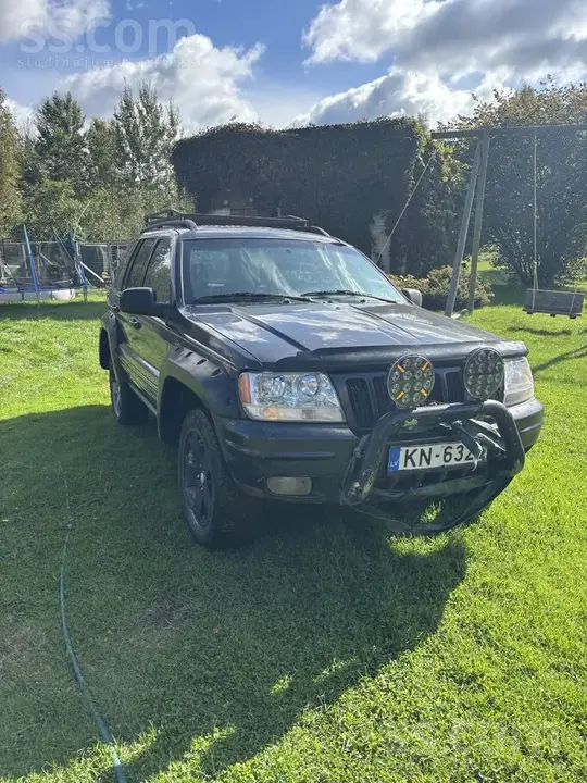 Jeep Grand Cherokee