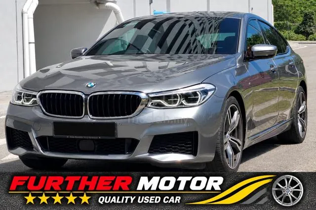 BMW 630I
