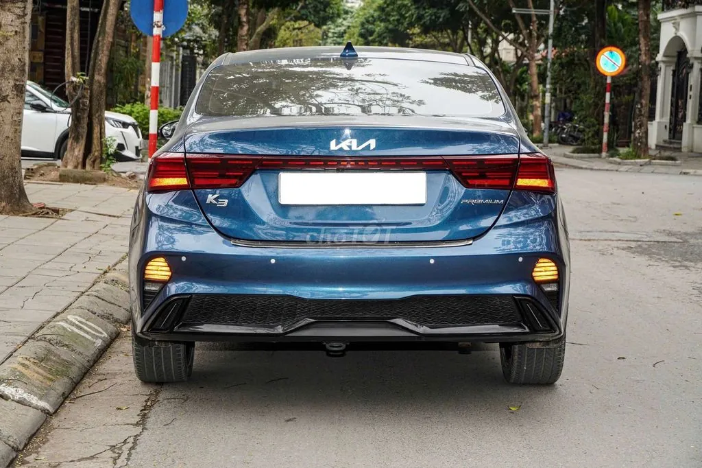 Kia K3 2022 photo 5