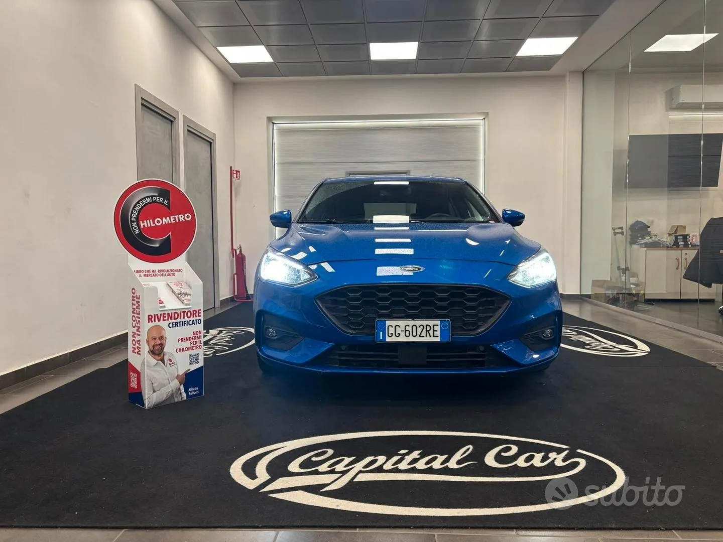 Ford Focus 2021 photo 2
