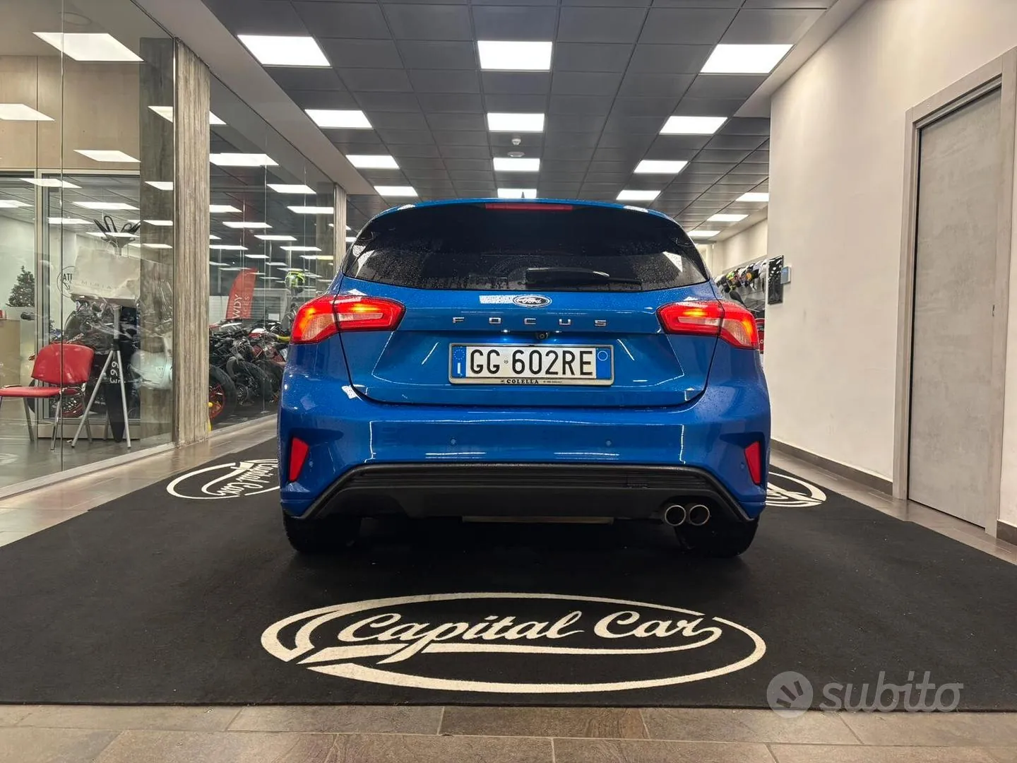 Ford Focus 2021 photo 5