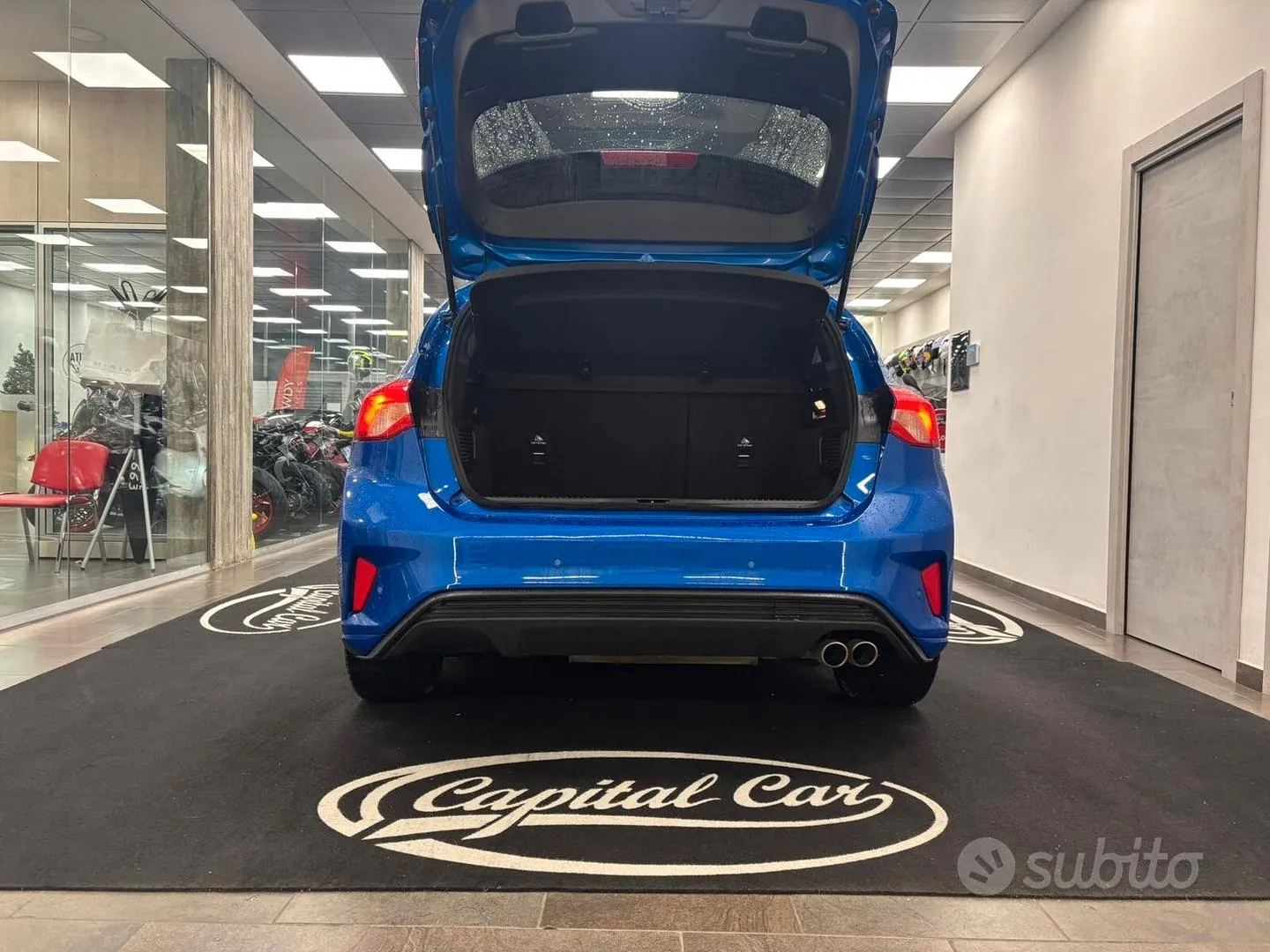 Ford Focus 2021 photo 4