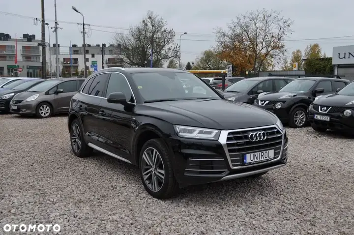 Audi Q5 2017 photo 4