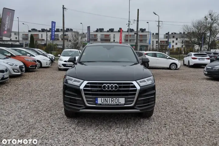 Audi Q5 2017 photo 3
