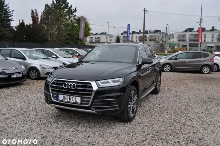 Audi Q5 2017 photo 2