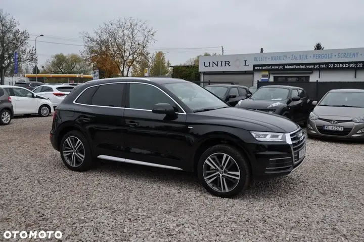 Audi Q5 2017 photo 5