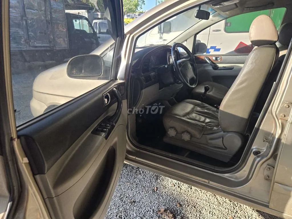 Daewoo Vivan 2008 photo 3